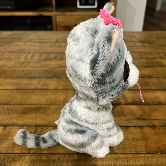 3/$18 - Ty Beanie Boos | Kiki the Cat - Picture 7 of 7